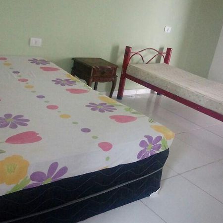 Hospedaria Kali Otel Mongaguá Dış mekan fotoğraf