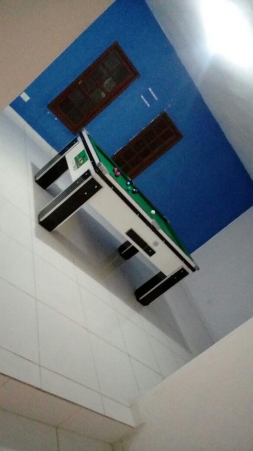 Hospedaria Kali Otel Mongaguá Dış mekan fotoğraf