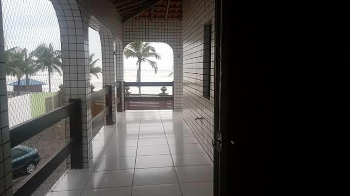 Hospedaria Kali Otel Mongaguá Dış mekan fotoğraf