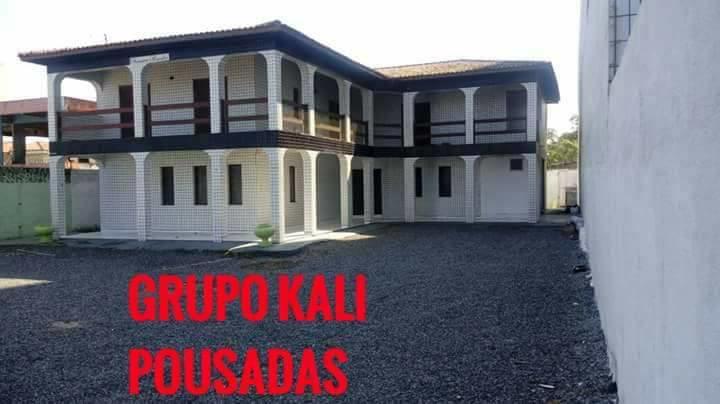 Hospedaria Kali Otel Mongaguá Dış mekan fotoğraf