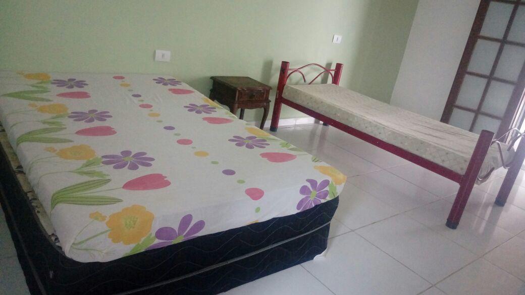Hospedaria Kali Otel Mongaguá Dış mekan fotoğraf