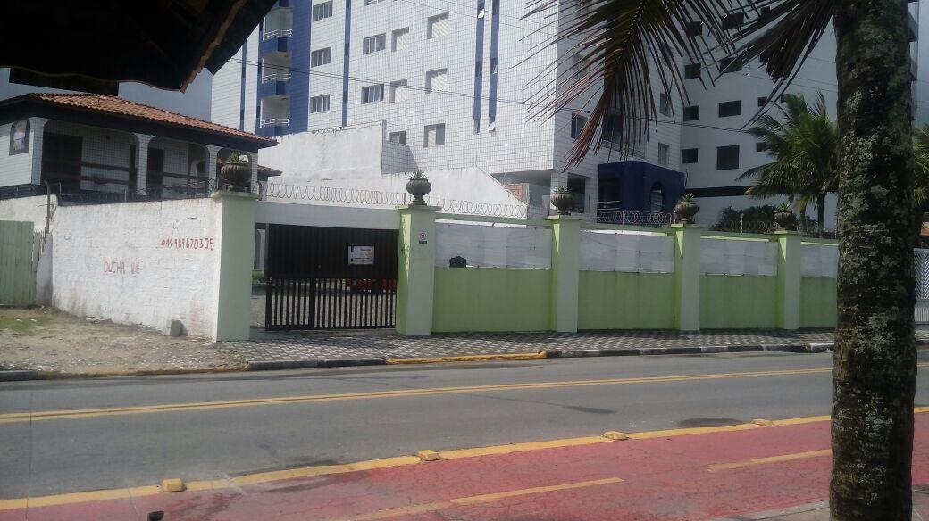 Hospedaria Kali Otel Mongaguá Dış mekan fotoğraf