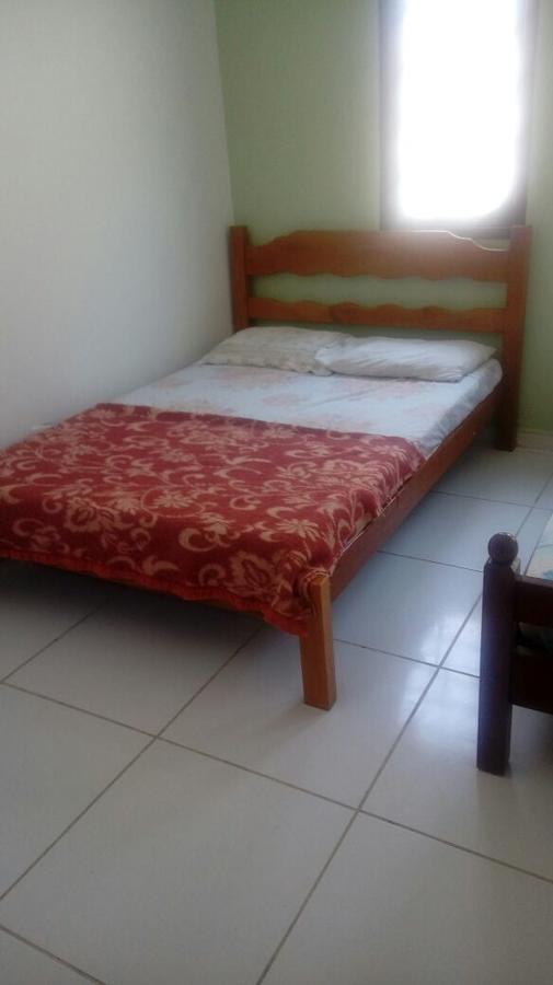 Hospedaria Kali Otel Mongaguá Dış mekan fotoğraf