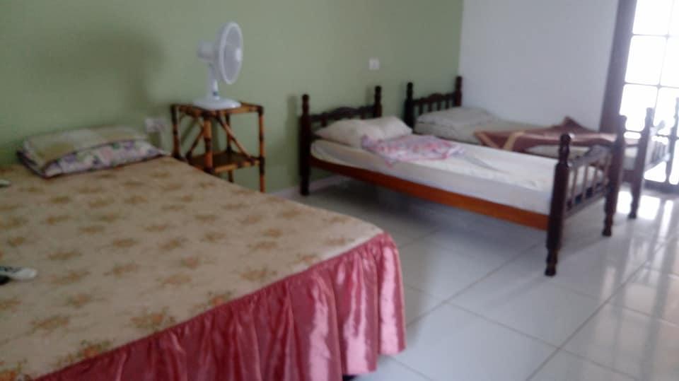 Hospedaria Kali Otel Mongaguá Dış mekan fotoğraf