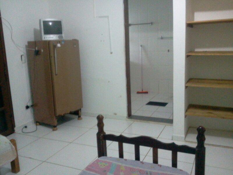 Hospedaria Kali Otel Mongaguá Dış mekan fotoğraf