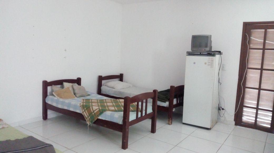 Hospedaria Kali Otel Mongaguá Dış mekan fotoğraf