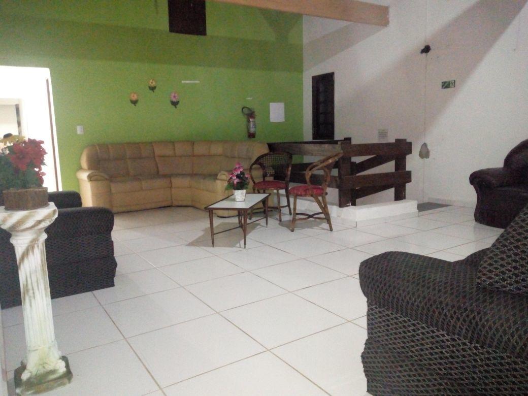 Hospedaria Kali Otel Mongaguá Dış mekan fotoğraf