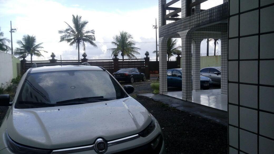 Hospedaria Kali Otel Mongaguá Dış mekan fotoğraf