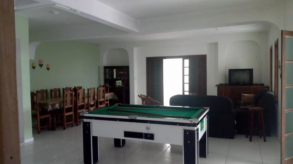 Hospedaria Kali Otel Mongaguá Dış mekan fotoğraf